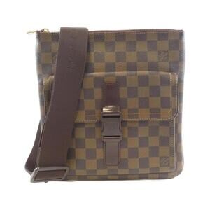 LOUIS VUITTON Brown Damier Shoulder Bag